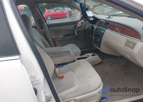 2006 Buick Lacrosse Cx from USA, damaged, VIN 2G4WC582561295867